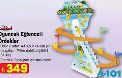 PİLSAN OYUNCAK EĞLENCELİ ÖRDEKLER PİLSAN OYUNCAK EĞLENCELİ ÖRDEKLER